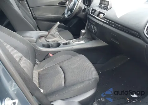 2014 Mazda 3 I Touring from USA, damaged, VIN JM1BM1V77E1143182